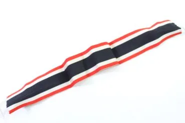 Sehr Langes Band Kriegsverdienstkreuz 2. Klasse mit und ohne Schwerter