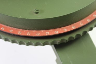 Preview: NVA Carl Zeiss Jena Dreibein Stativ für Entfernungsmesser EM 61