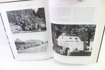 Die Waffen-SS: Ein Handbuch - 1933-1945