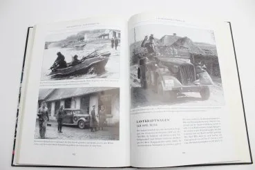 Die Waffen-SS: Ein Handbuch - 1933-1945