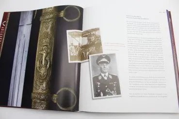 Buch Deutsche Marinedolche, Dolche Marine Weltkrieg Handbuch Übersicht Bildband
