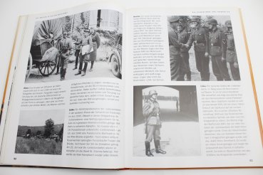 The Waffen SS on the Western Front, with some previously unpublished photos