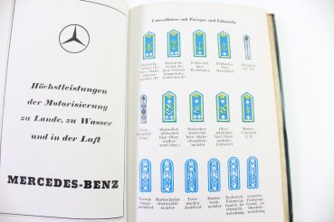 Seefahrt-Taschenkalender 1943 Bearbeitet von Kapitänleutnant Mitzka