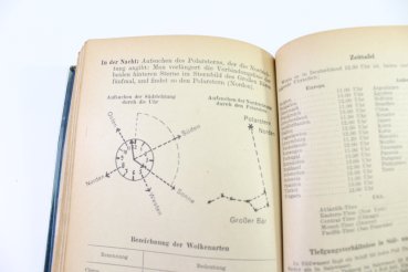 Seefahrt-Taschenkalender 1943 Bearbeitet von Kapitänleutnant Mitzka