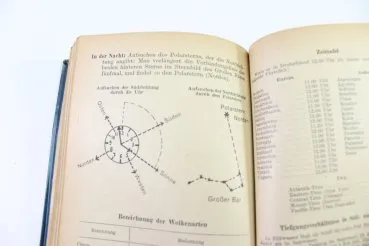 Maritime Pocket Calendar 1943 Edited by Lieutenant Mitzka with the assistance of J. Traxdorf