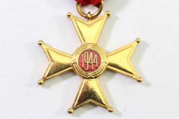 Preview: ORDEN Polonia Restituta am Band 1944, Polen