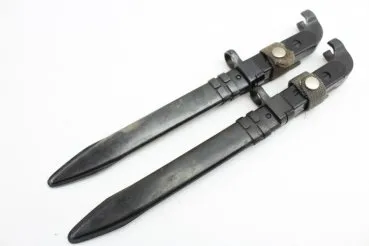 DDR NVA Bayonett AK 47 first version, combat knife