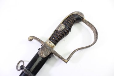 Prussian Artillery Saber