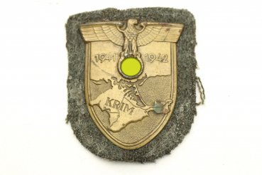 ww2 Crimean shield 1941-1942