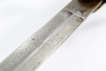 Prussian Lion's Head Cavalry Saber