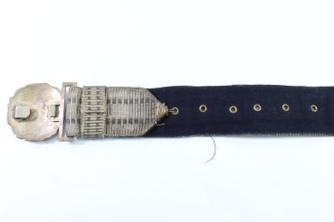 Parade field sash for officers of the Kriegsmarine (Navy)