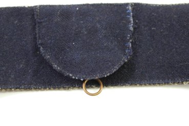 Parade field sash for officers of the Kriegsmarine (Navy)
