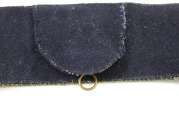 Parade field sash for officers of the Kriegsmarine (Navy)