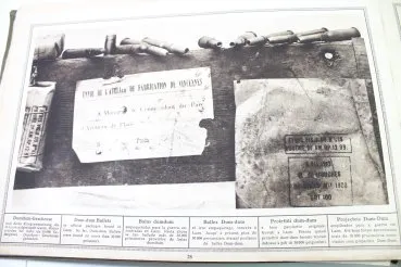 The Great War in Pictures Anthology with countless pictures,