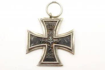 1. Weltkrieg Preussen Eisernes Kreuz 1914 2. Klasse mit Hersteller