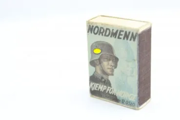 German matches for soldiers collector's production