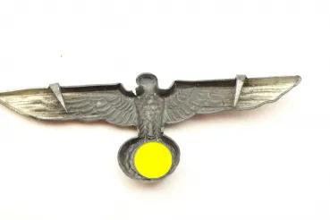 Wehrmacht Heer Mützenadler für die Schirmmütze