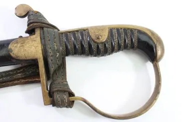 Wehrmacht Army Saber for Enlisted Men/NCOs Carl Eickhorn
