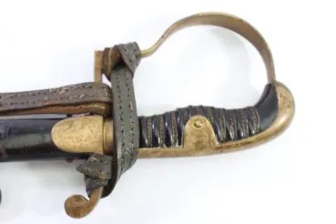 Wehrmacht Army Saber for Enlisted Men/NCOs Carl Eickhorn