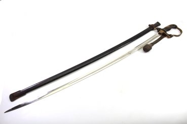 Wehrmacht Heer Säbel für Mannschaften/ Unteroffiziere Carl Eickhorn