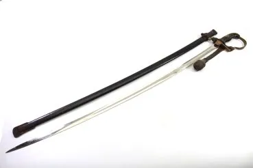 Wehrmacht Army Saber for Enlisted Men/NCOs Carl Eickhorn