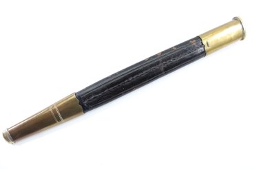 A WWII hunting knife or army officer's knife made by Hörster Solingen.