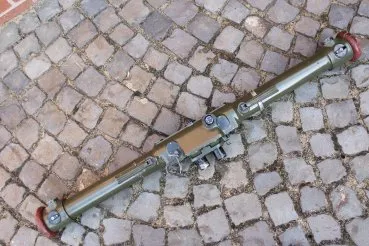 Czech rangefinder ZDN Baza 1m, Powiekszenie 10m