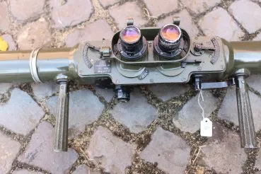 Czech rangefinder ZDN Baza 1m, Powiekszenie 10m