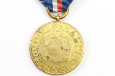 Poland Medal for the Battle of Oder, Neisse and Baltic States