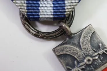 Auschwitz Concentration Camp Memorial Cross from World War II