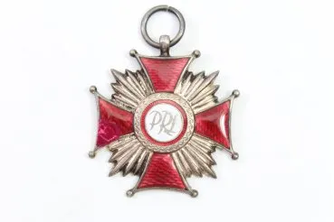Cross of Merit of the Republic of Poland