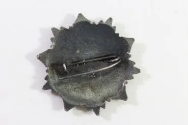 Poland, PRL Chief Railwayman Badge (1952-1989).