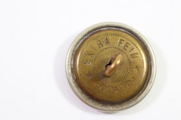 Metall Knopf Preußen Rock Preußen Uniform 24mm Extra Fein Durchmesser 24 mm