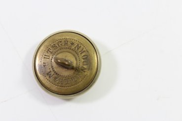 Silberne Uniformköpfe Metall für Staatsbeamte Bayern