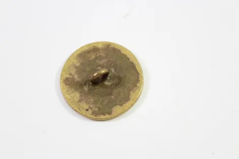 Silberne Uniformköpfe Metall  für Staatsbeamte Bayern Hersteller_ M. Kutsch