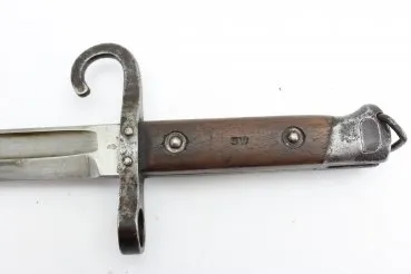 WW2 Austrian bayonet model 1895 Steyr-Mannlicher