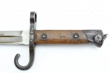 WW2 Austrian bayonet model 1895 Steyr-Mannlicher