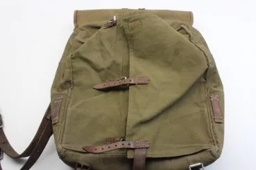 WW2 Germann Wehrmacht knapsack former medic / first aid, very early monkey Graf Leipzig 1937