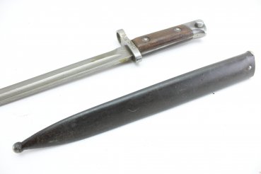 Mannlicher bayonet for non-commissioned officer M 1895 for M95 rifle