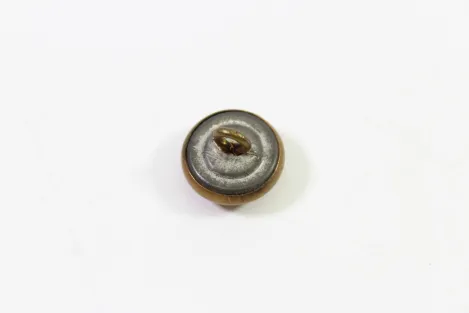 5 Kriegsmarine Buttons, Screw-on Shoulder Board Buttons
