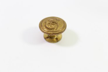 5 Kriegsmarine Buttons, Screw-on Shoulder Board Buttons