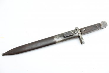 Mannlicher Bajonett für Unteroffizier M 1895 für M95 Gewehr