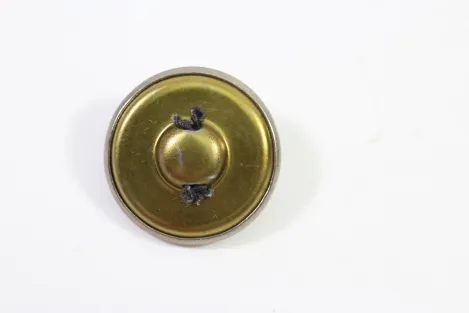 9 Stück Trachten / Uniform Kopf 22 mm