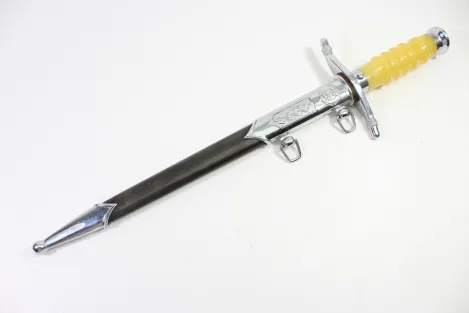 DDR NVA LSK Landstreitkräfte Offiziersdolch, Dolch für Offiziere NVA Ehrendolch für Offiziere