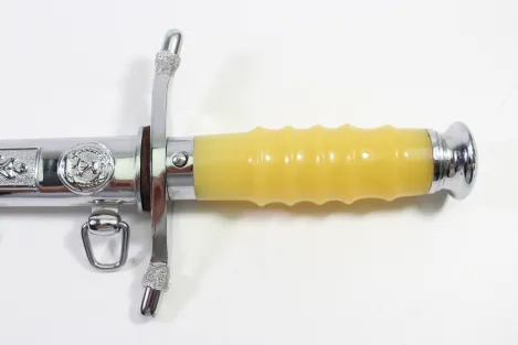 DDR NVA LSK Landstreitkräfte Offiziersdolch, Dolch für Offiziere NVA Ehrendolch für Offiziere