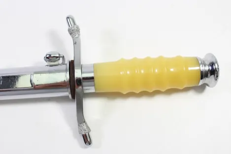 DDR NVA LSK Landstreitkräfte Offiziersdolch, Dolch für Offiziere NVA Ehrendolch für Offiziere