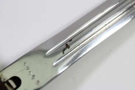 DDR NVA LSK Landstreitkräfte Offiziersdolch, Dolch für Offiziere NVA Ehrendolch für Offiziere