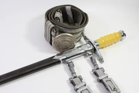 DDR NVA LSK Landstreitkräfte Offiziersdolch, Dolch für Offiziere NVA Ehrendolch für Offiziere