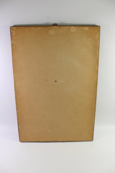 1940 Soldier's Portrait, Unique Copy - Unique Piece by Artist Herman Kätelhön