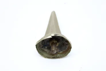 Ww1 Spitze für Pickelhaube zum Schrauben, originales Teil